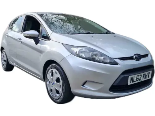 Ford Fiesta Edge TDCi 70 NL62 KHV