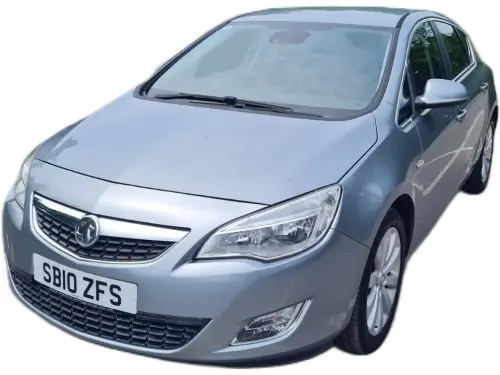 Vauxhall Astra SB10 ZFS
