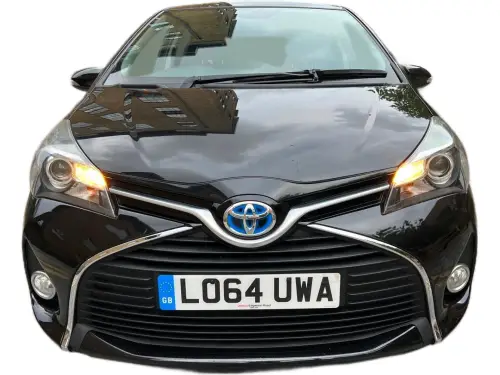 Toyota Yaris Hybrid Icon CVT LO64 UWA