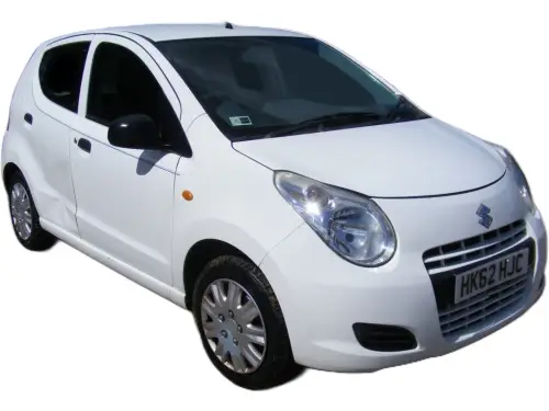 Suzuki Alto HK62 HJC