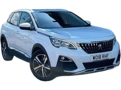 Peugeot 3008 Allure S/S WO18 RHF