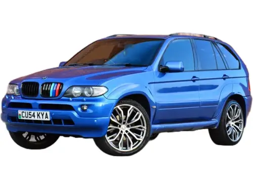 BMW X5 CU54 KYA