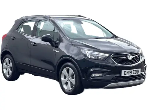 Vauxhall Mokka DN19 EOD