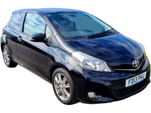 Toyota Yaris FD13 PKU