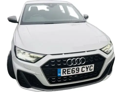 Audi A1 RE69 CYC