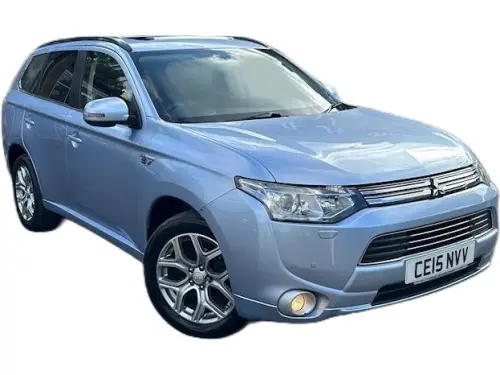 Mitsubishi Outlander CE15 NVV