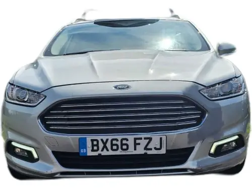 Ford Mondeo BX66 FZJ