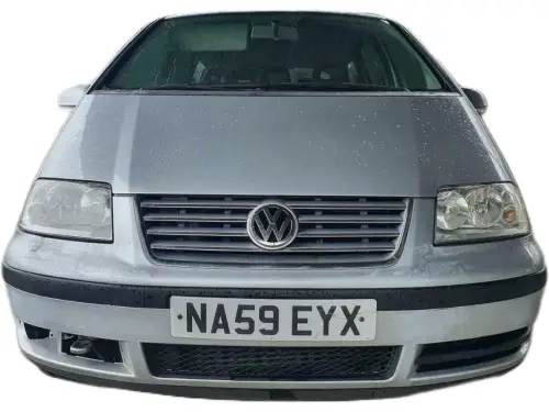 Volkswagen Sharan S TDI 115 NA59 EYX