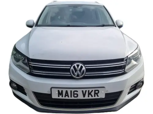 Volkswagen Tiguan MA16 VKR
