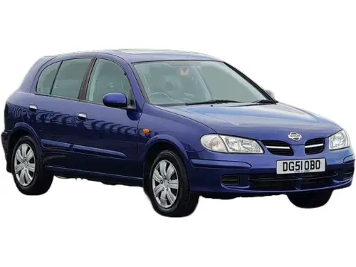 Nissan Almera Elegance DG51 OBO