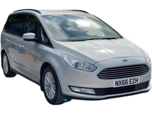 Ford Galaxy NX66 EZH