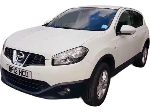 Nissan Qashqai Acenta CVT BP12 HCU