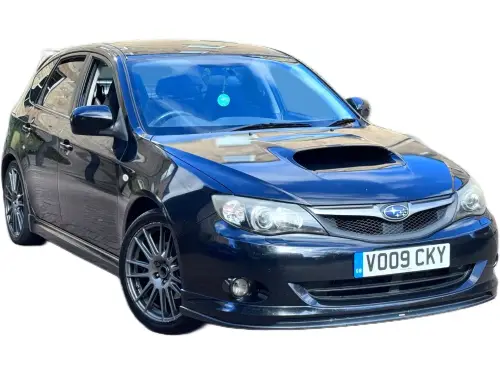 Subaru Impreza VO09 CKY