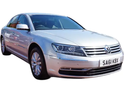 Volkswagen Phaeton SA61 KBX