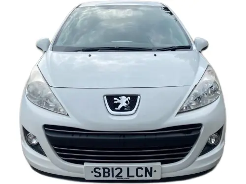 Peugeot 207 SB12 LCN