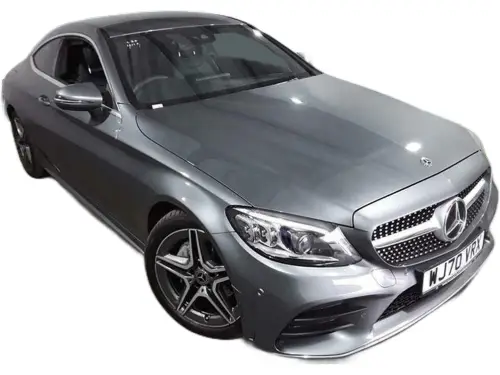 Mercedes-Benz C 220 AMG Line Premium D Auto WJ70 VRX