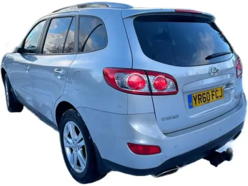 Hyundai Santa Fe Premium CRDi A YR60 FCJ