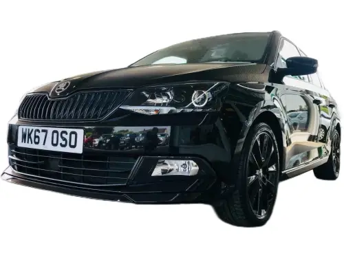 Škoda Fabia Monte Carlo TSI WK67 OSO