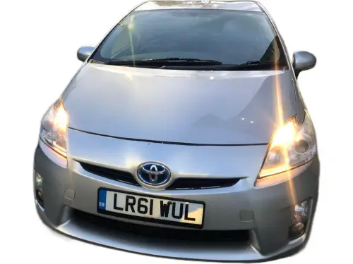 Toyota Prius LR61 WUL