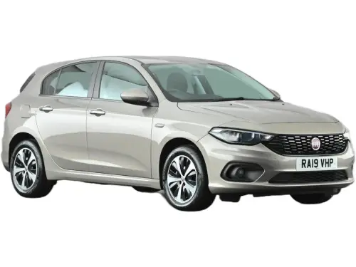 Fiat Tipo RA19 VHP