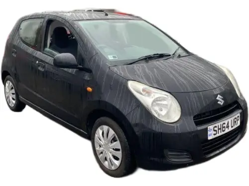 Suzuki Alto SH64 URP