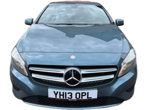 Mercedes-Benz A-Class YH13 OPL