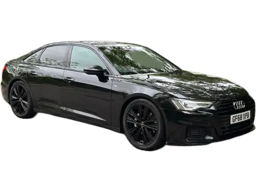 Audi A6 GF68 XPB