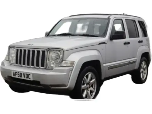 Jeep Cherokee Limited Auto AF58 VDC