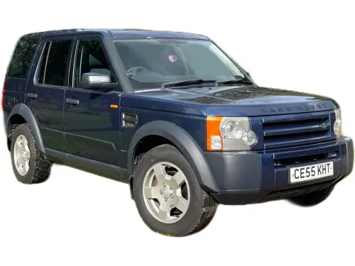 Land Rover Discovery CE55 KHT