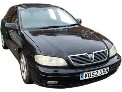 Vauxhall Omega Elite V6 Auto VO52 UXH