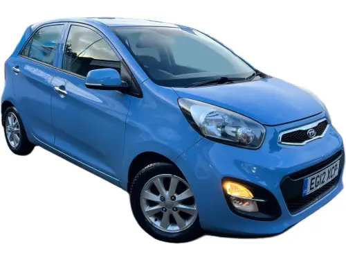 Kia Picanto EG12 XCP