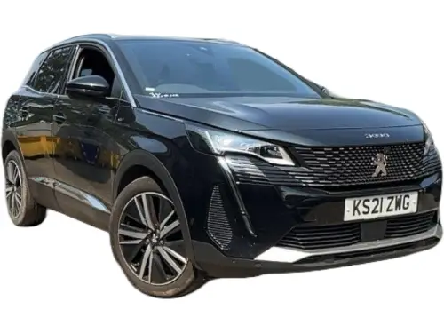 Peugeot 3008 GT Prem P-Tech S/S A KS21 ZWG