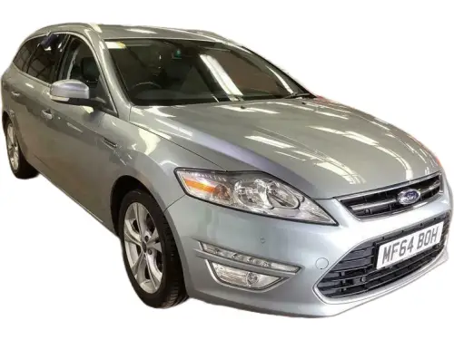 Ford Mondeo Titanium X B-S EDN TDCi MF64 BOH