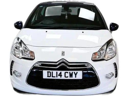 Citroën DS3 DL14 CWY