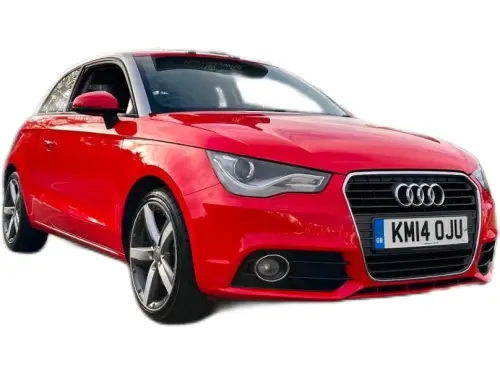 Audi A1 KM14 OJU