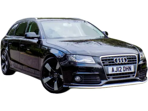 Audi A4 Dynamik TDI Quattro AJ12 DHN