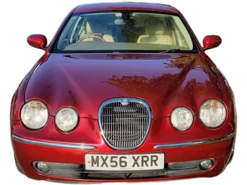 Jaguar S-Type SE TD A MX56 XRR