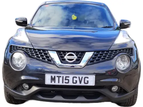 Nissan Juke Acenta Premium DIG-T MT15 GVG