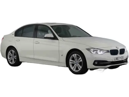 BMW 330e Sport Auto LN67 YZX