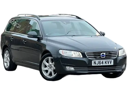 Volvo V70 NJ64 KVV