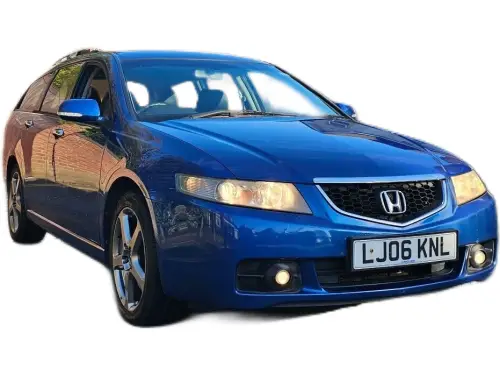 Honda Accord LJ06 KNL