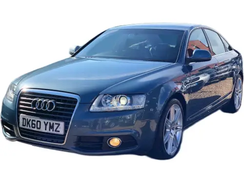 Audi A6 LE Mans TDI DK60 YMZ