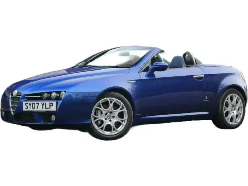Alfa Romeo Spider Jtdm SY07 YLP