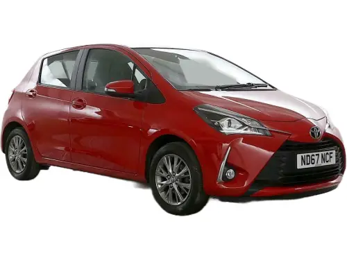 Toyota Yaris Icon VVT-i ND67 NCF
