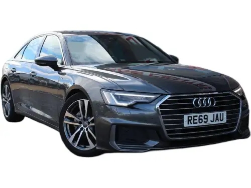 Audi A6 RE69 JAU