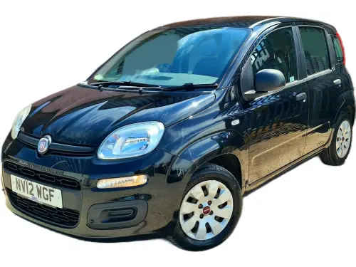Fiat Panda POP NV12 WGF