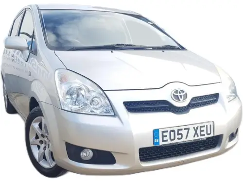 Toyota Corolla EO57 XEU