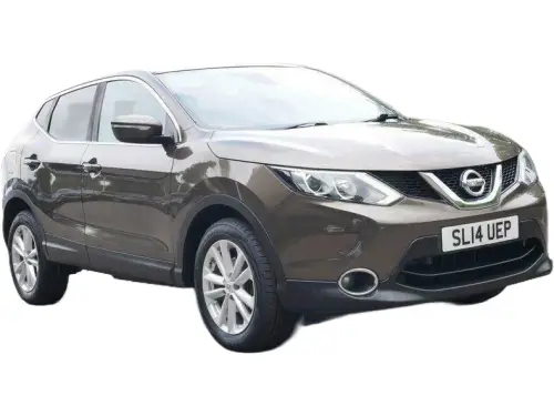 Nissan Qashqai Acenta Premium dCi SL14 UEP