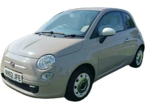 Fiat 500 Colour Therapy NV62 JFE