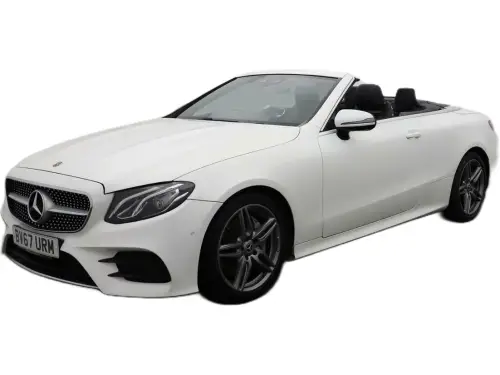 Mercedes-Benz E BV67 URM